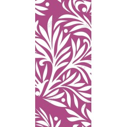 Delicate Elegance Floral Pattern