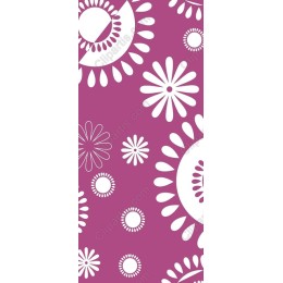 Vibrant Floral Pattern