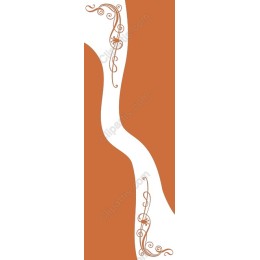 Music Note Decorative Frame