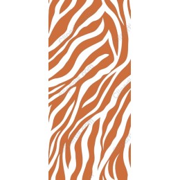 Zebra Print Background