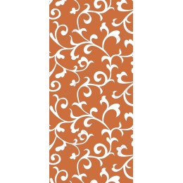 Elegant Floral Vine