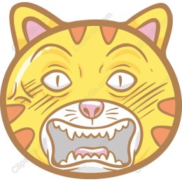 Furious Feline