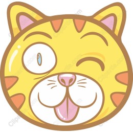 Winking Cat