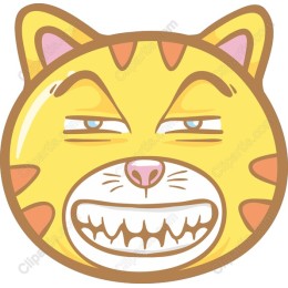 Grinning Cat
