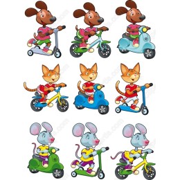 Animal Adventure Set