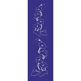 Elegant Floral Climbing Vine