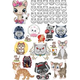 Cat-Themed Bundle - Adorable