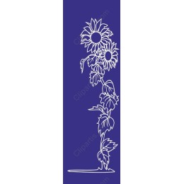 Elegant Sunflower