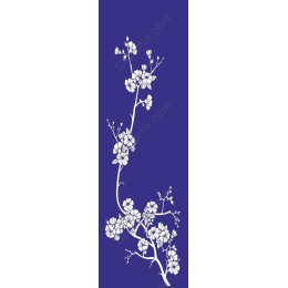 Delicate Floral Blossom