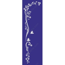 Floral Bee Vine