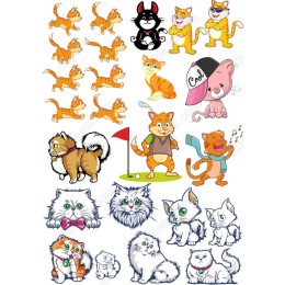 Adorable Cat and Dog Bundle
