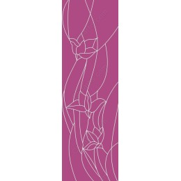 Floral Elegance Line Art