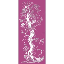Exquisite Floral Tree