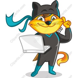 Ninja Cat