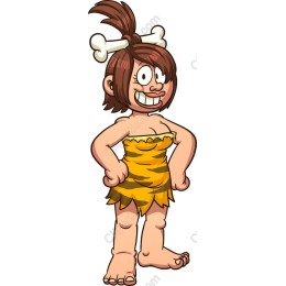Cave Girl