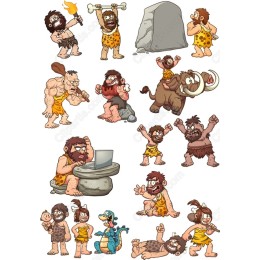 Caveman Chronicles: Whimsical Bundle