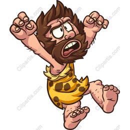 Caveman Cartoon