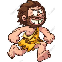 Energetic Caveman