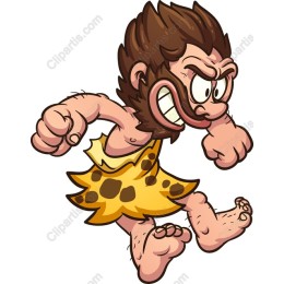 Angry Caveman