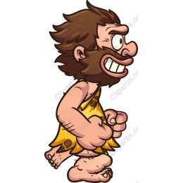 Caveman Cartoon