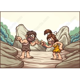 Caveman Conflict