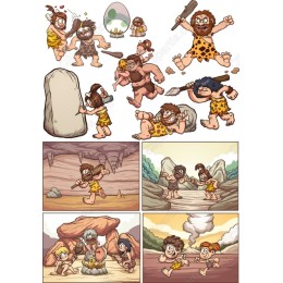 Caveman Adventures Bundle