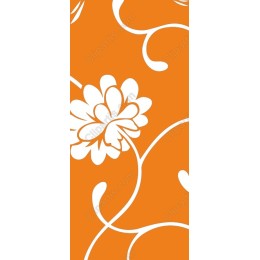 Vibrant Floral Pattern