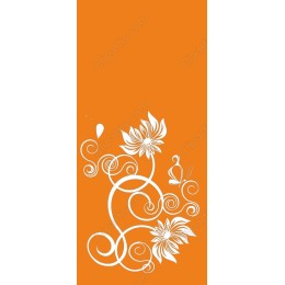 Elegant Floral Swirls