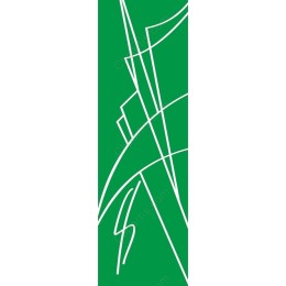 Modern Green Abstract