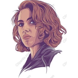 Elegant Portrait of a Confident Woman