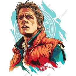 Retro Character