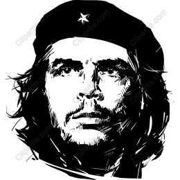 Revolutionary Icon Portrait