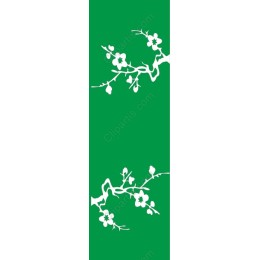 Elegant Cherry Blossom Branches