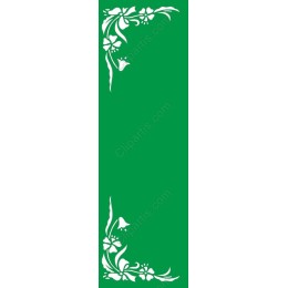 Floral Elegance Corner