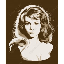 Elegant Portrait