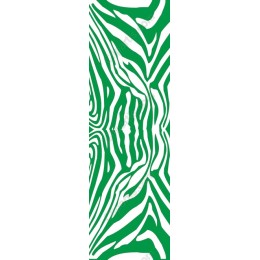 Green Zebra Stripe