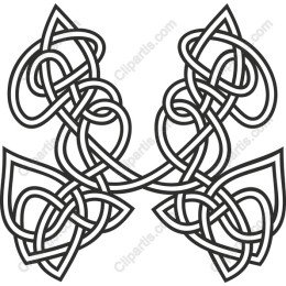 Celtic Knot Intricate
