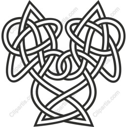 Celtic Knot Intricate