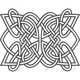 Celtic Knot Pattern