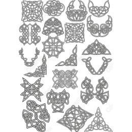 Celtic Knot Bundle