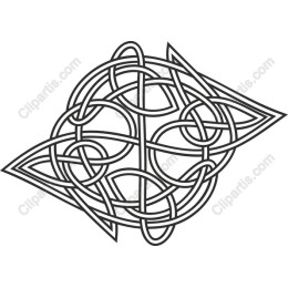 Celtic Knot Intricate