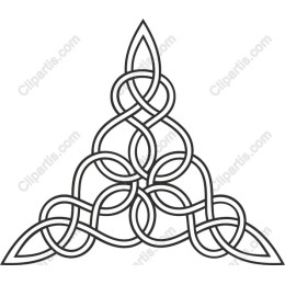 Celtic Knot Interwoven