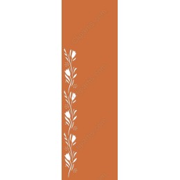 Elegant Floral Vine