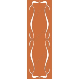 Ornate Decorative Frame