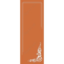 Ornamental Elegance Frame