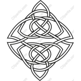 Celtic Knot Decorative