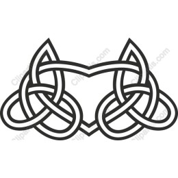 Celtic Heart Knot