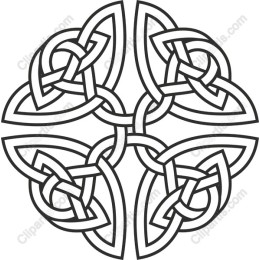Celtic Knot Intricate