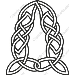 Celtic Knot Intricate