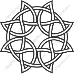Celtic Knot Seamless